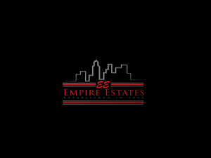 Logo-Design von RANARANA für EMPIRE ESTATES | Design: #16681294