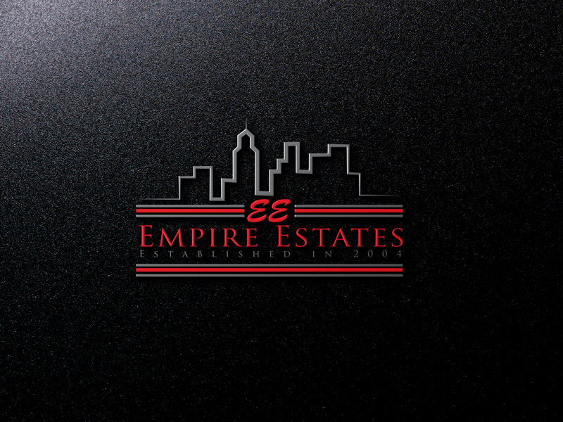 Logo-Design von RANARANA für EMPIRE ESTATES | Design #16681296