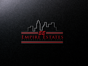 Logo-Design von RANARANA für EMPIRE ESTATES | Design: #16681296
