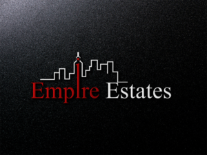 Logo Design by imsakiballhasan for EMPIRE ESTATES | Design: #16639190