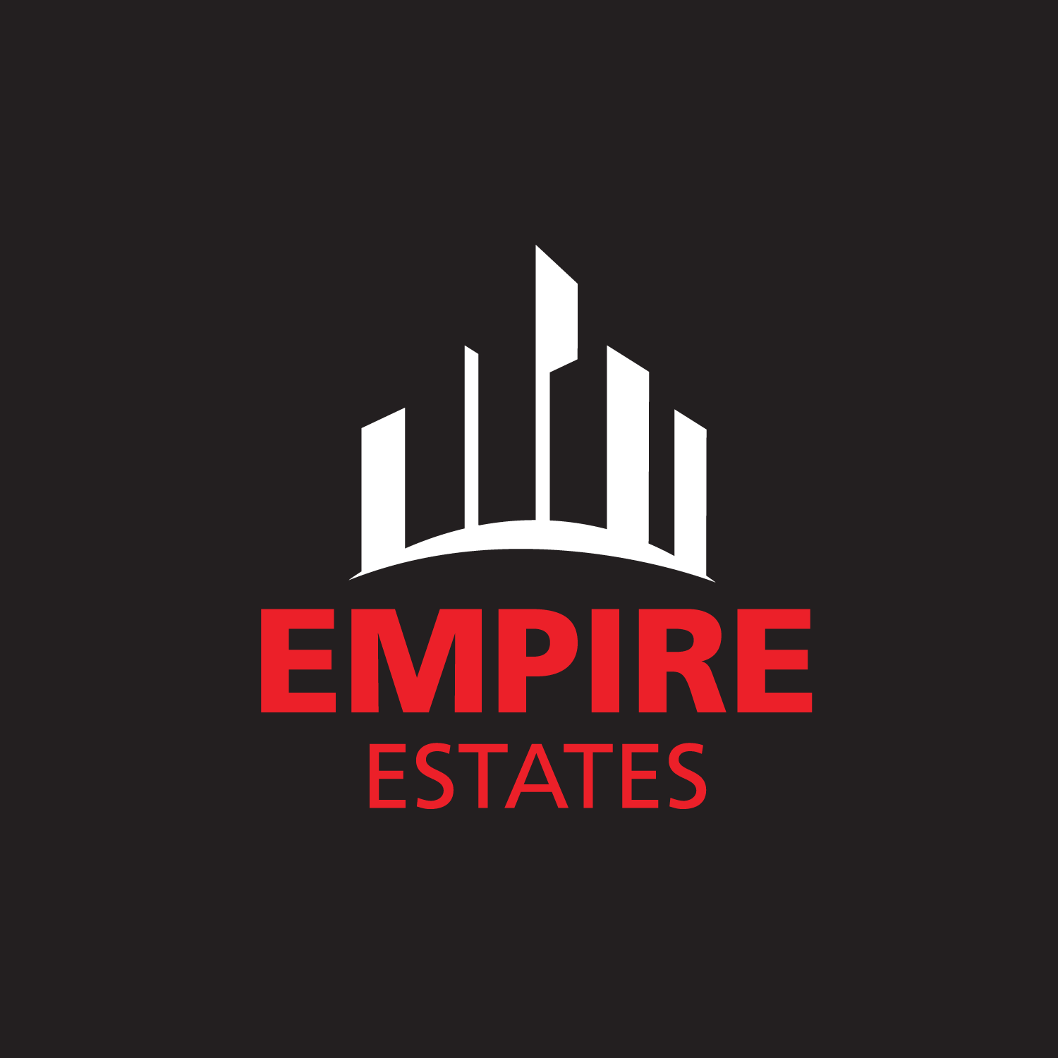 Logo Design by Alfadesign for EMPIRE ESTATES | Design #16729922