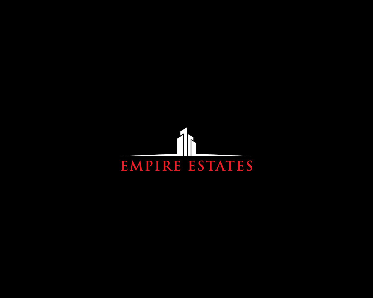 Logo Design by eka 3 design for EMPIRE ESTATES | Design #16758070
