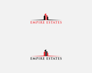Logo Design by eka 3 design for EMPIRE ESTATES | Design: #16758071