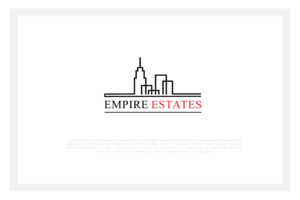 Logo-Design von solidinto für EMPIRE ESTATES | Design: #16644479
