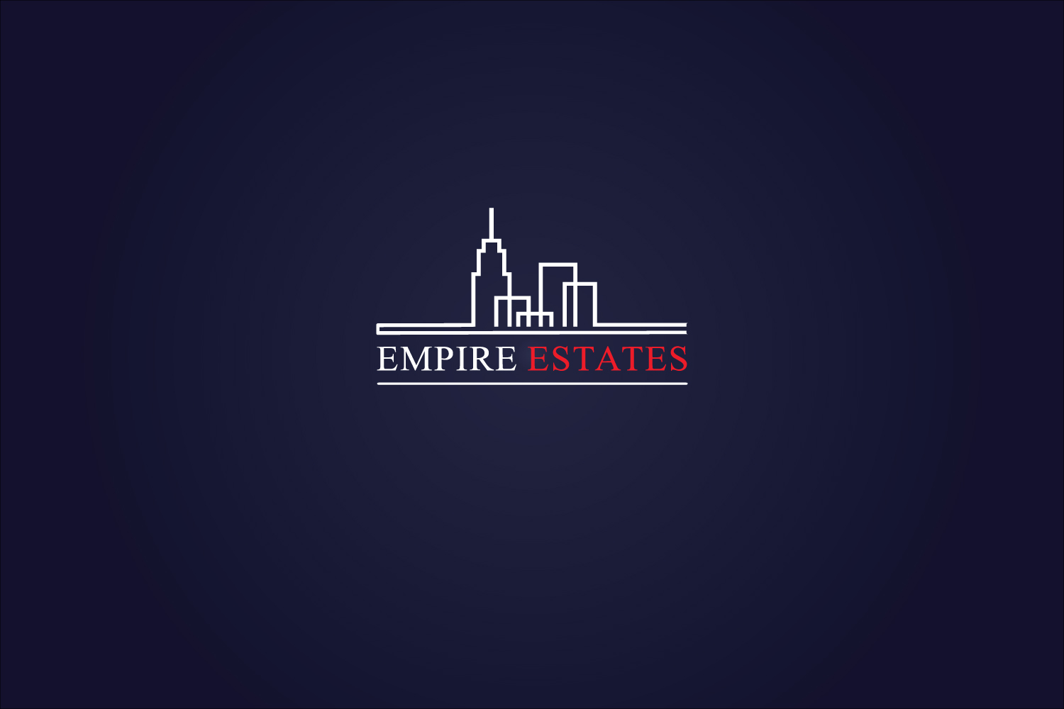 Logo-Design von solidinto für EMPIRE ESTATES | Design #16644480