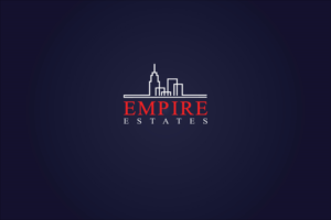 Logo Design by solidinto for EMPIRE ESTATES | Design: #16644481