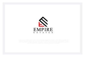 Logo Design by solidinto for EMPIRE ESTATES | Design: #16644482