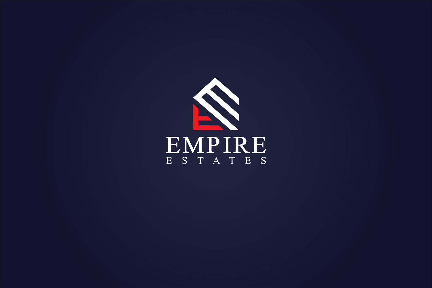 Logo Design by solidinto for EMPIRE ESTATES | Design #16644486