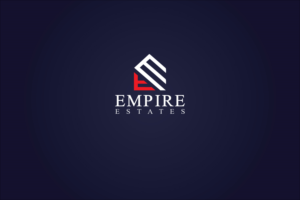 Logo Design by solidinto for EMPIRE ESTATES | Design: #16644486