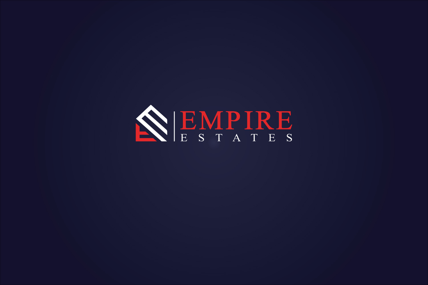 Logo Design by solidinto for EMPIRE ESTATES | Design #16644489