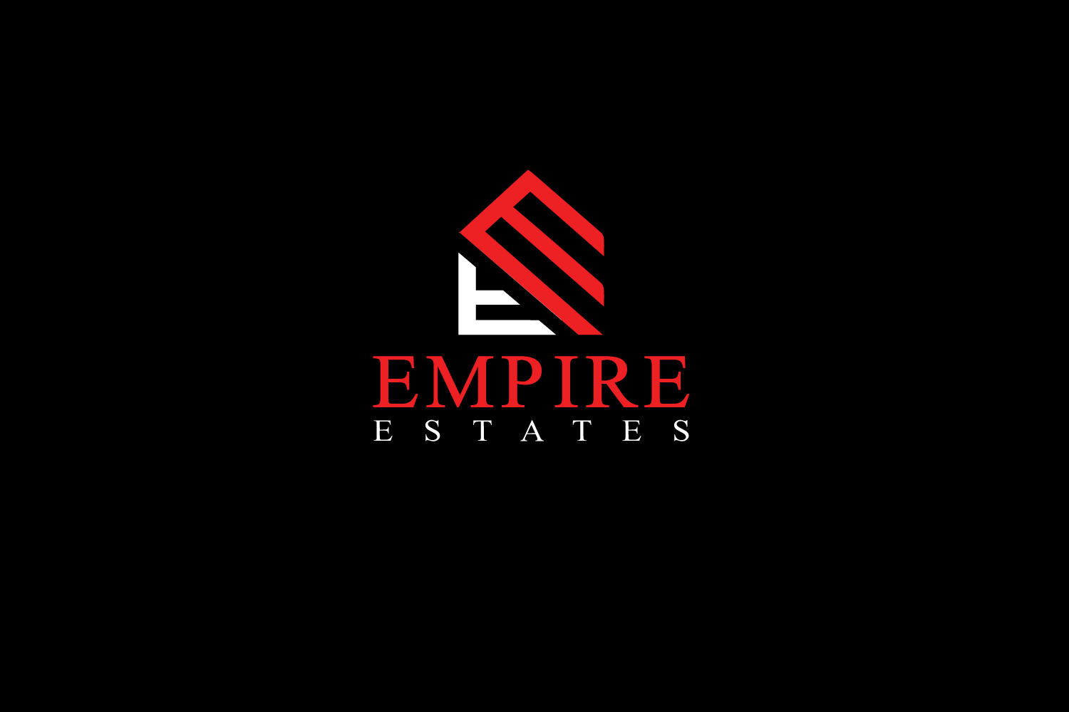Diseño de Logo por solidinto para EMPIRE ESTATES | Diseño #16704396