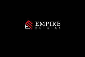 Logo Design by solidinto for EMPIRE ESTATES | Design: #16715915