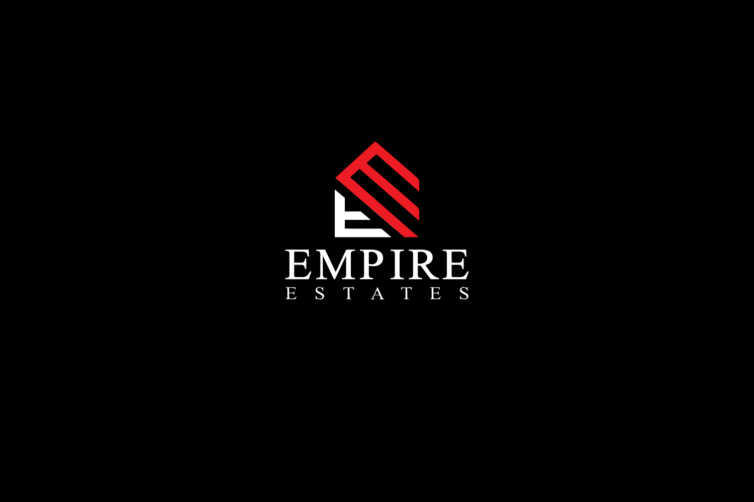 Logo Design by solidinto for EMPIRE ESTATES | Design #16715930