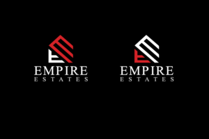Logo Design by solidinto for EMPIRE ESTATES | Design: #16726319