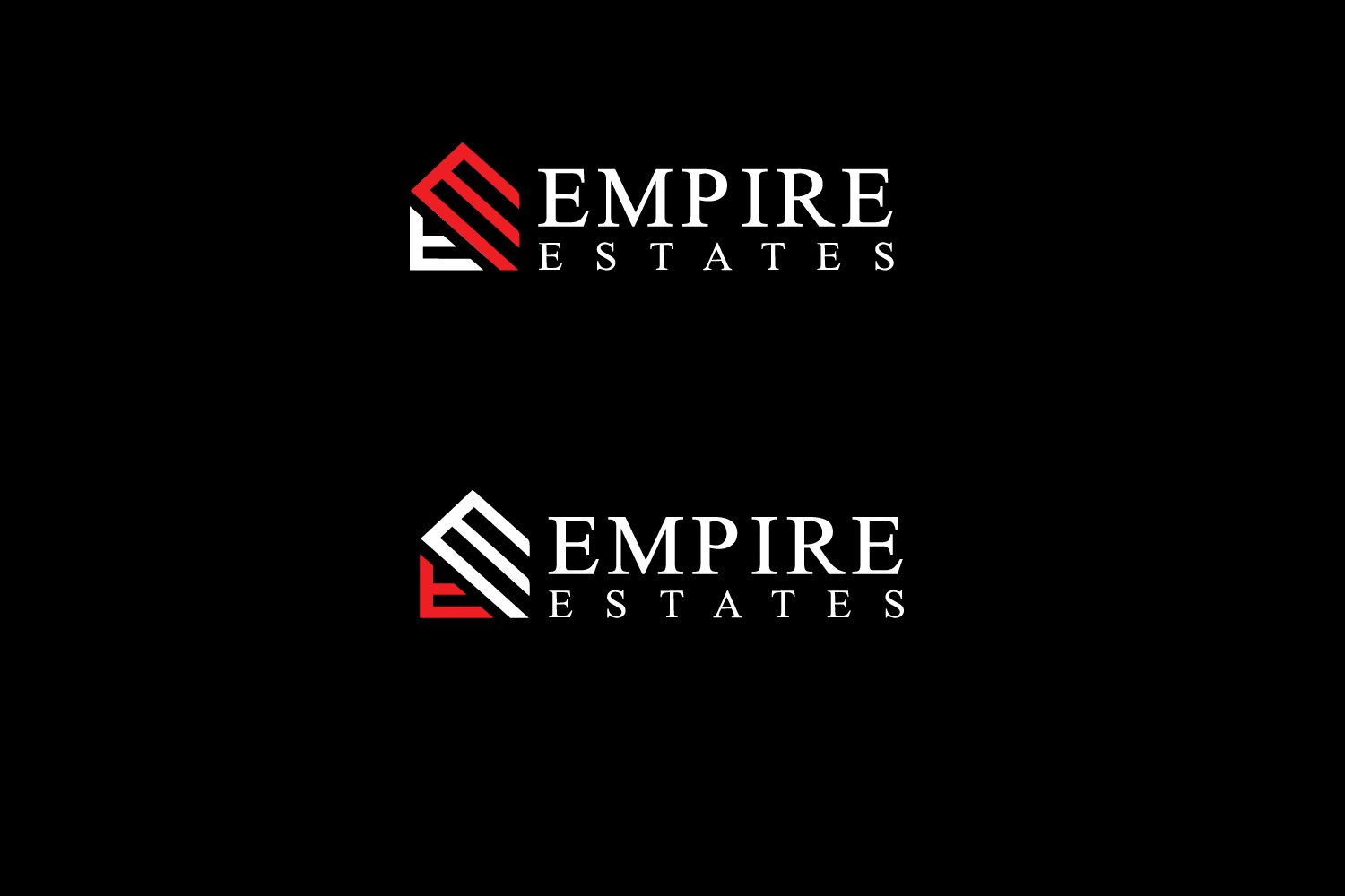 Logo Design by solidinto for EMPIRE ESTATES | Design #16726324