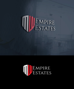 Logo Design by saskhiam for EMPIRE ESTATES | Design: #16714591