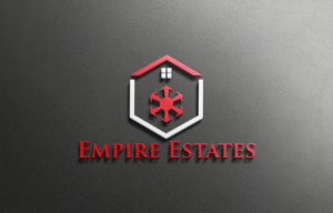 Logo Design by roman reings for EMPIRE ESTATES | Design: #16634463