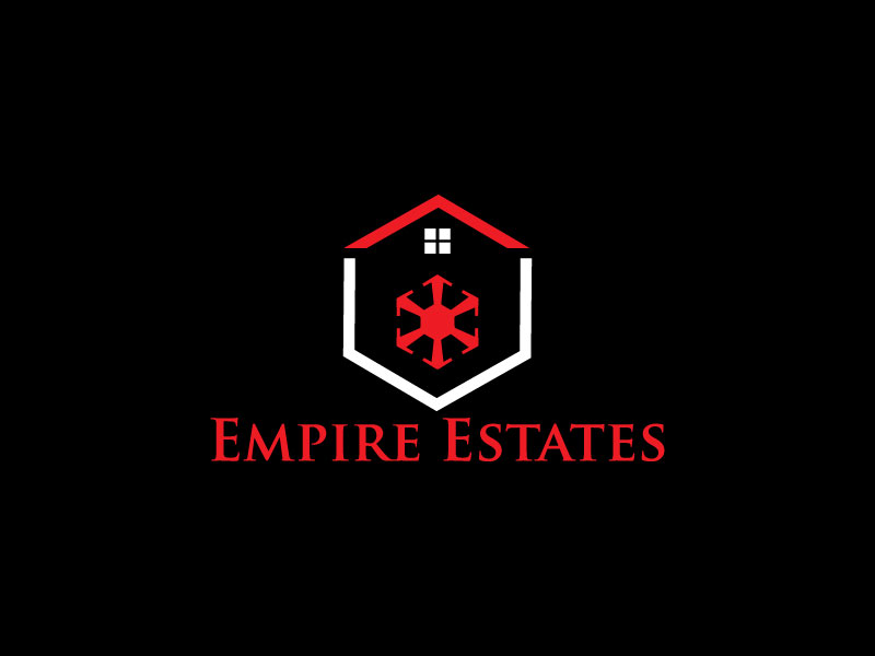 Logo Design by roman reings for EMPIRE ESTATES | Design #16634464