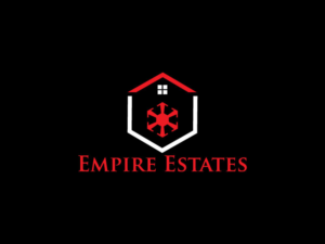 Logo Design by roman reings for EMPIRE ESTATES | Design: #16634464