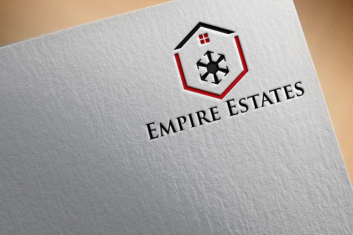 Logo-Design von roman reings für EMPIRE ESTATES | Design #16634465