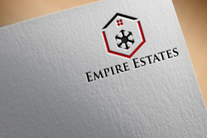 Logo Design by roman reings for EMPIRE ESTATES | Design: #16634465
