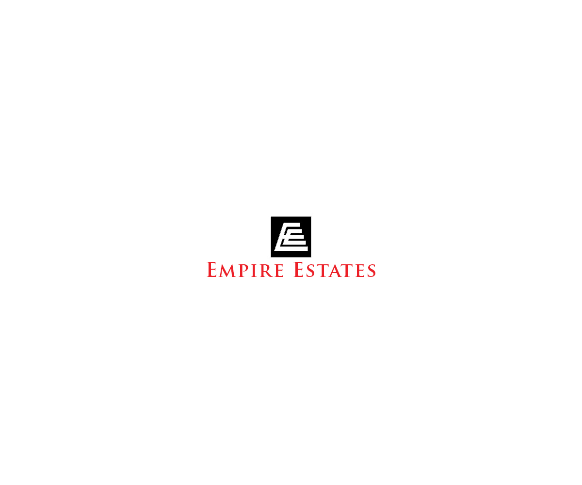 Logo Design by kjc for EMPIRE ESTATES | Design #16717512