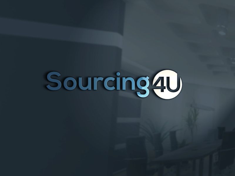 Design de Logo par Oaxaqueña pour Sourcing4U | Design #16502947