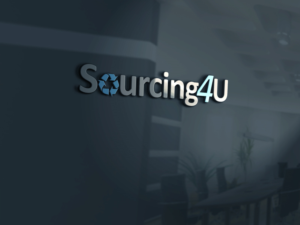 Logo Design by immuktishah for Sourcing4U | Design: #16504957