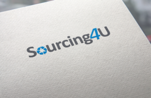 Logo Design by immuktishah for Sourcing4U | Design: #16504958