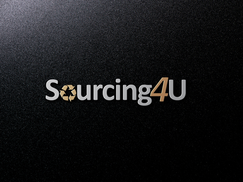 Logo Design by immuktishah for Sourcing4U | Design #16504960