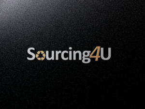 Logo Design by immuktishah for Sourcing4U | Design: #16504960