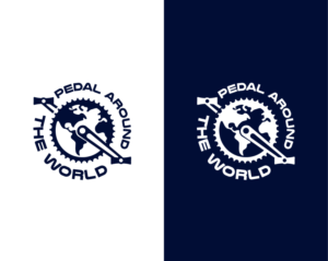 Pedal around the world | Design de Logo par MrBranding