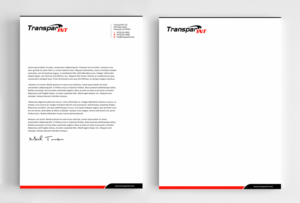 Schreibwaren-Design von SKYdesign für dieses Projekt | Design: #16511440