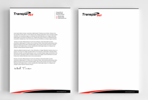 Schreibwaren-Design von SKYdesign für dieses Projekt | Design: #16511475