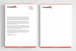 Stationery Design by SKYdesign for this project | Design: #16520547