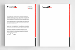 Stationery Design by SKYdesign for this project | Design: #16520560