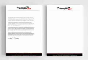 Stationery Design by SKYdesign for this project | Design: #16520577