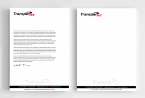 Stationery Design by SKYdesign for this project | Design: #16520578