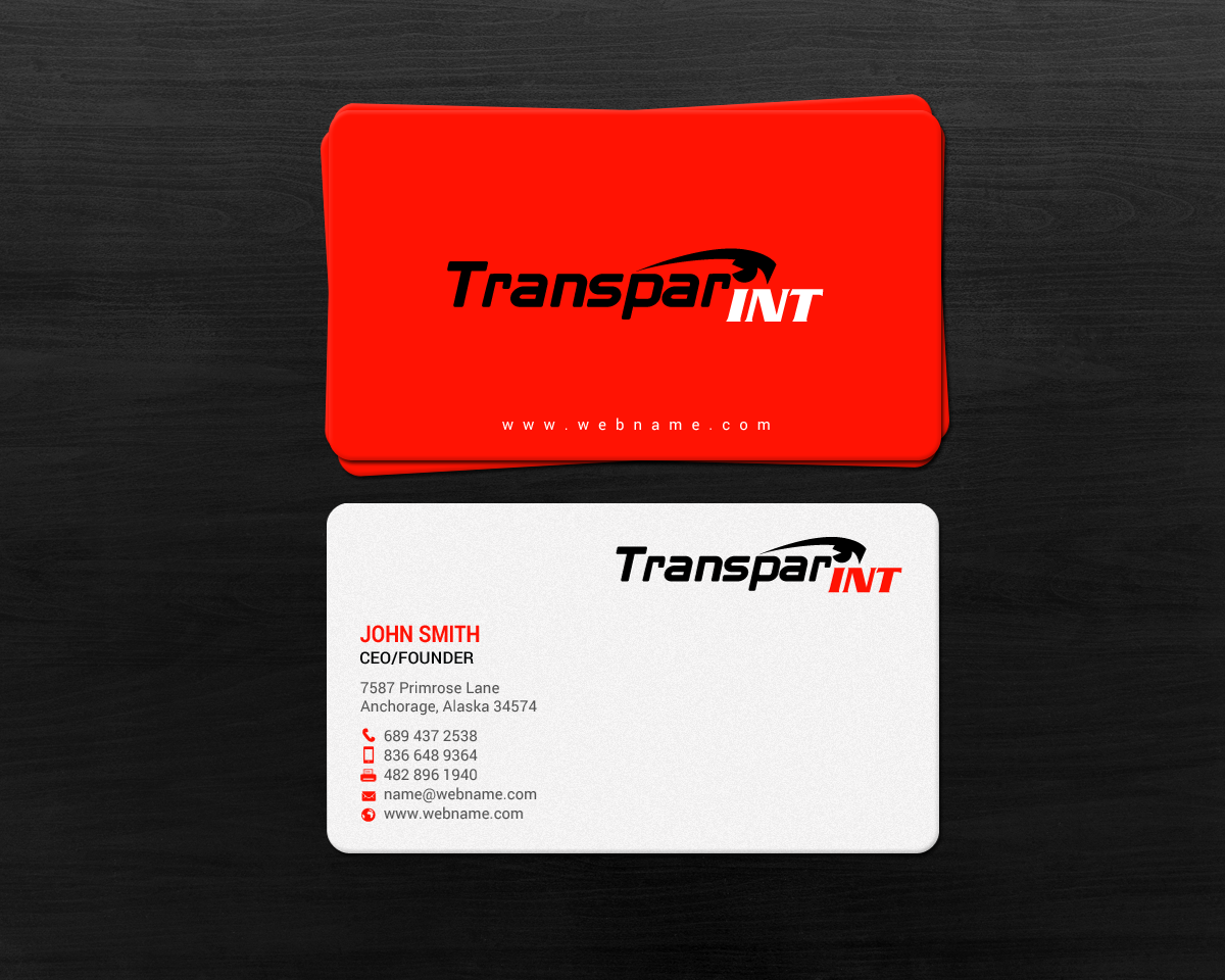 Stationery Design by chandrayaan.creative for this project | Design #16544650