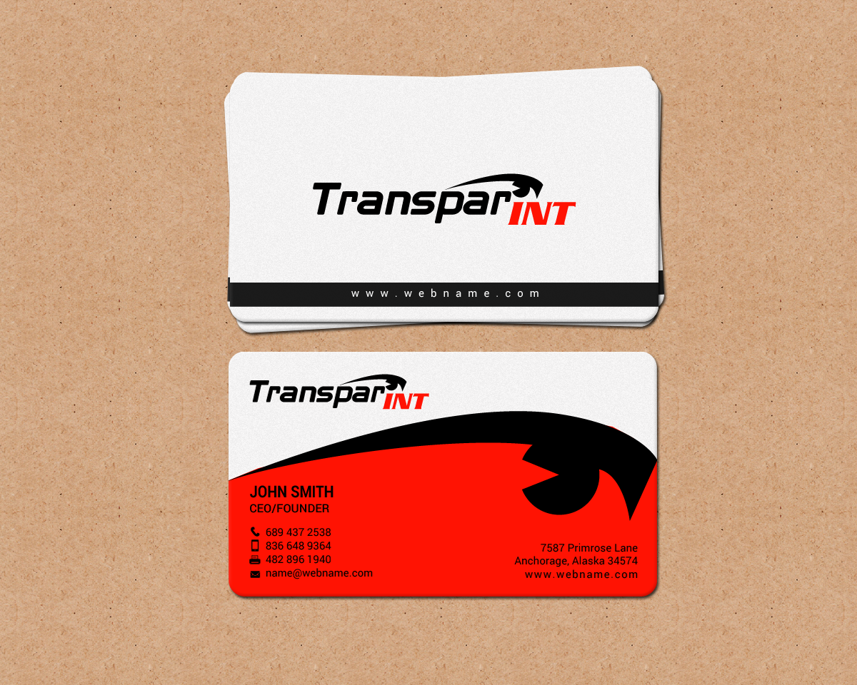 Stationery Design by chandrayaan.creative for this project | Design #16544654