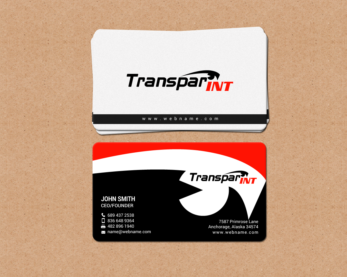 Stationery Design by chandrayaan.creative for this project | Design #16544776