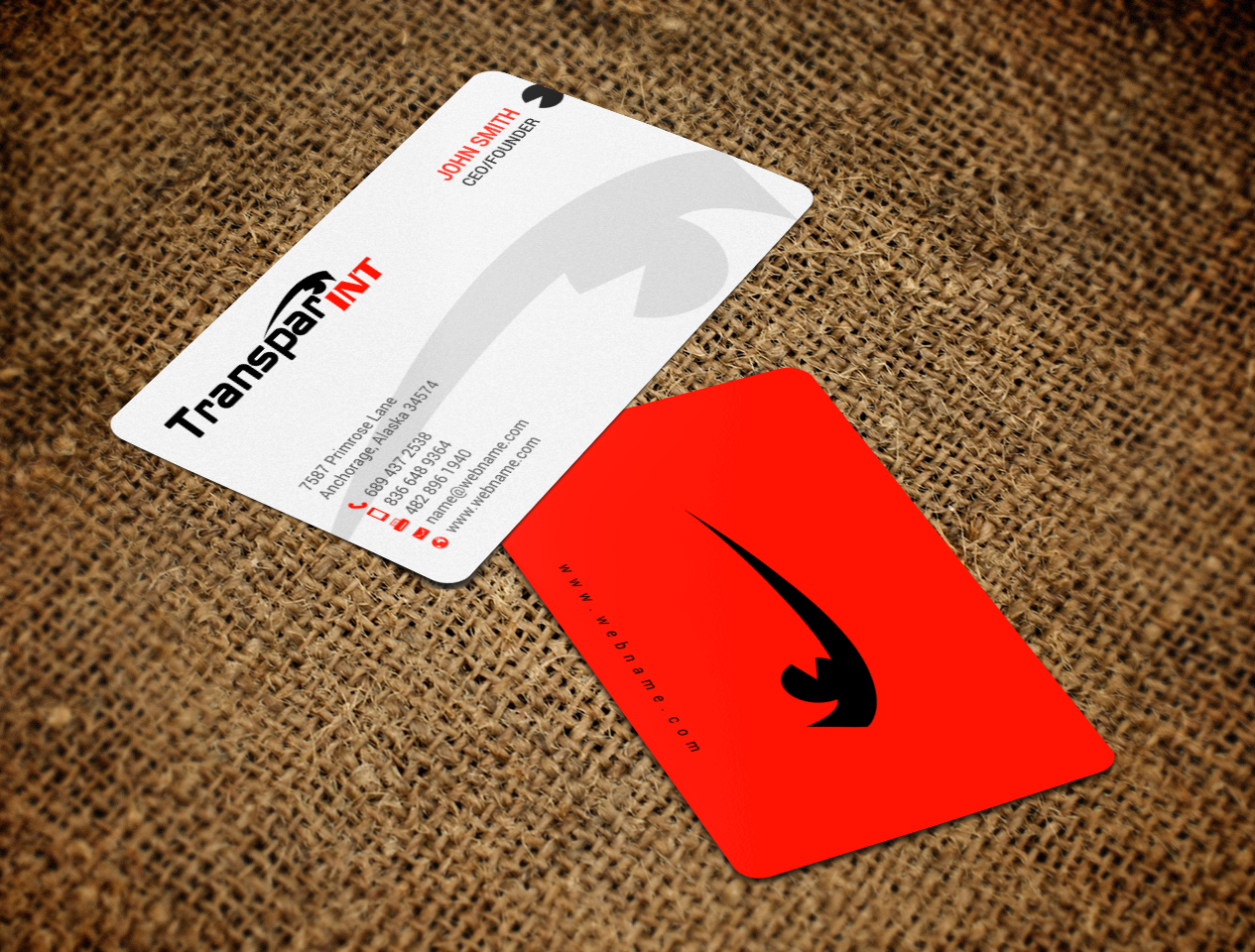 Design de Papeterie par chandrayaan.creative pour ce projet | Design #16544923