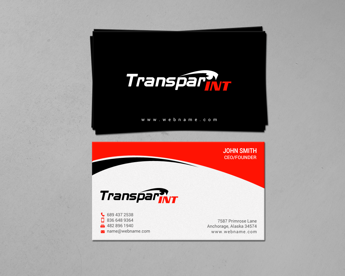 Stationery Design by chandrayaan.creative for this project | Design #16544949