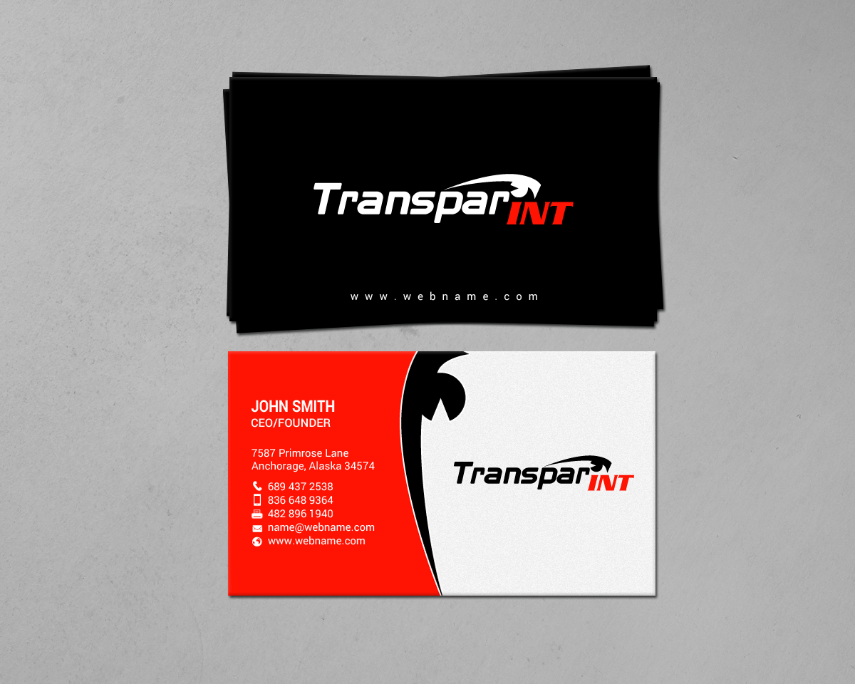 Stationery Design by chandrayaan.creative for this project | Design #16544951