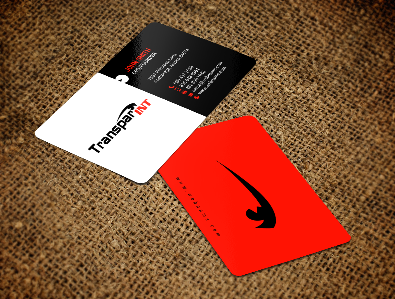 Stationery Design by chandrayaan.creative for this project | Design #16547462