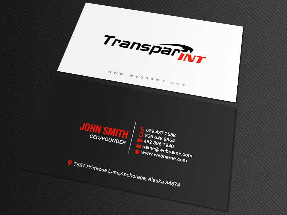 Stationery Design by chandrayaan.creative for this project | Design #16547649
