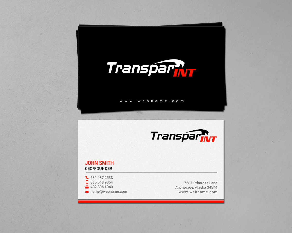 Stationery Design by chandrayaan.creative for this project | Design #16548193