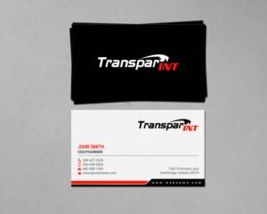 Company Stationary | Diseño de Papelería por chandrayaan.creative