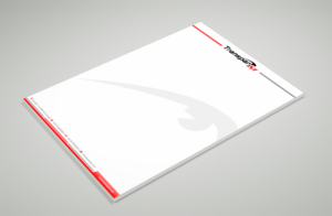 Schreibwaren-Design von Petter Goms für dieses Projekt | Design: #16488748