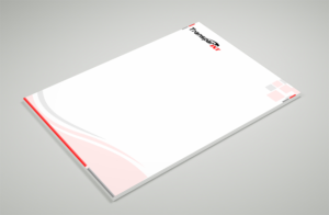 Schreibwaren-Design von Petter Goms für dieses Projekt | Design: #16488808